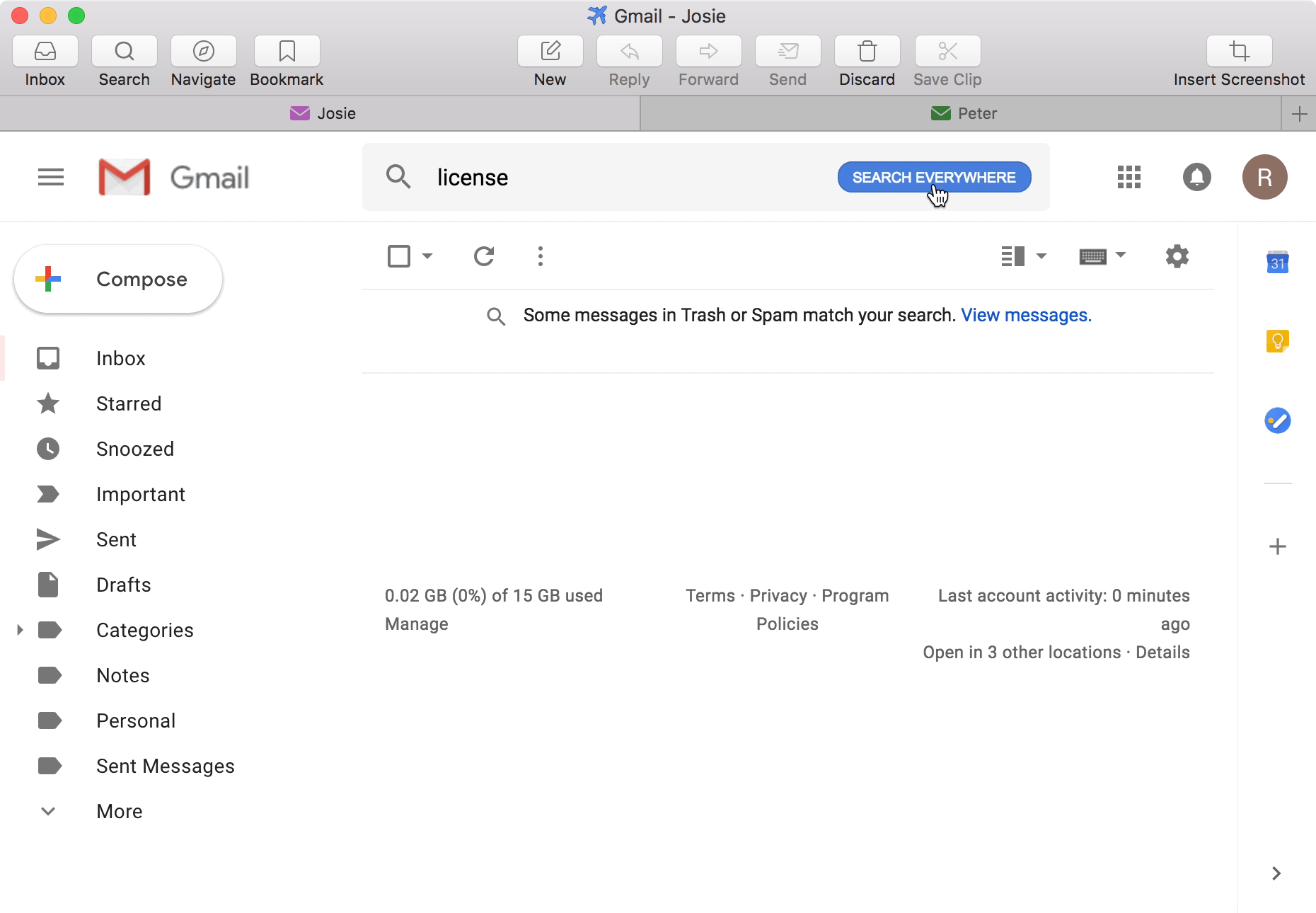 best email contacts and calendar clients for mac